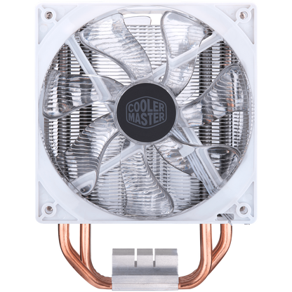 Disipador de aire Cooler Master Hyper 212 LED Turbo White