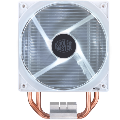 Disipador de aire Cooler Master Hyper 212 LED Turbo White