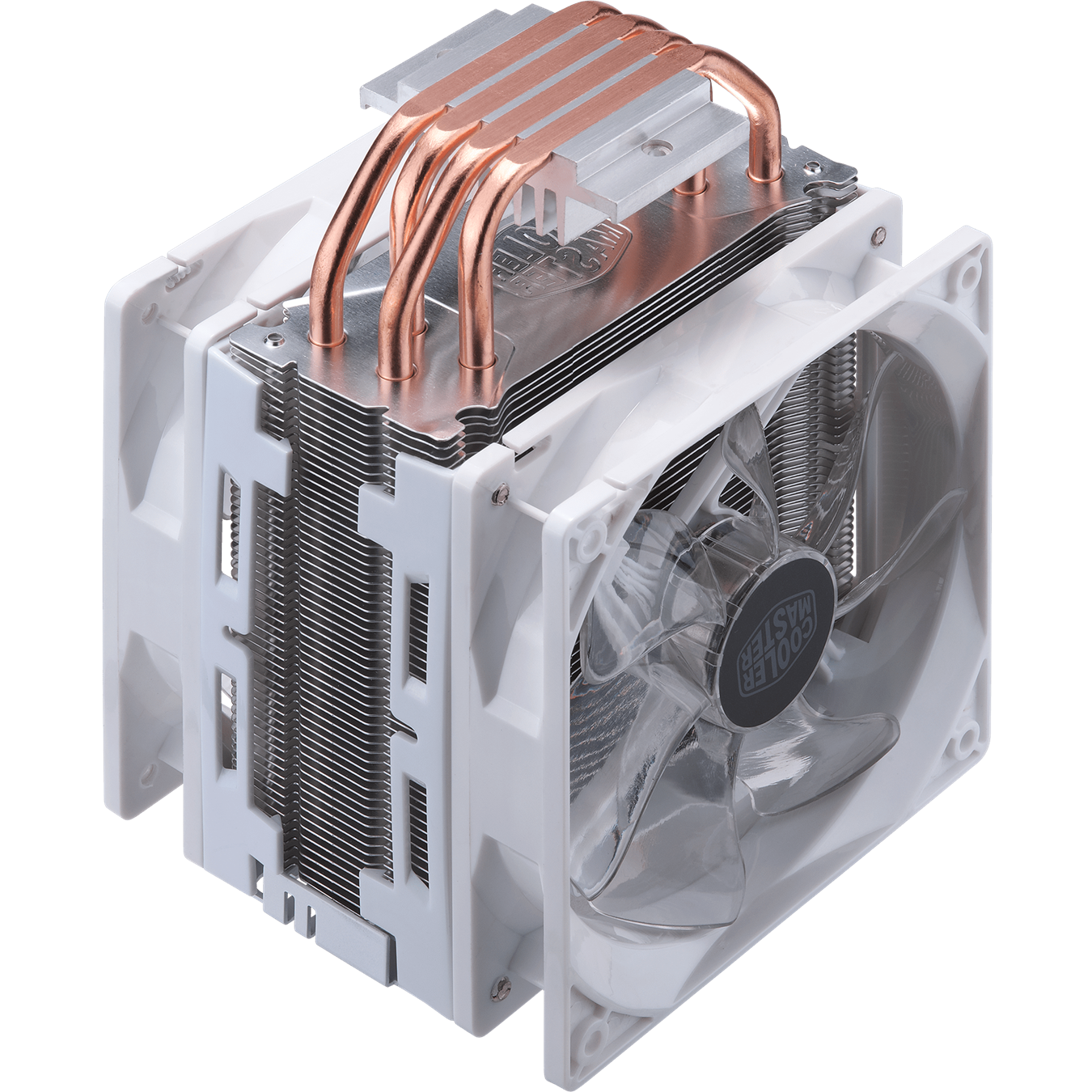 Disipador de aire Cooler Master Hyper 212 LED Turbo White