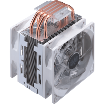 Disipador de aire Cooler Master Hyper 212 LED Turbo White