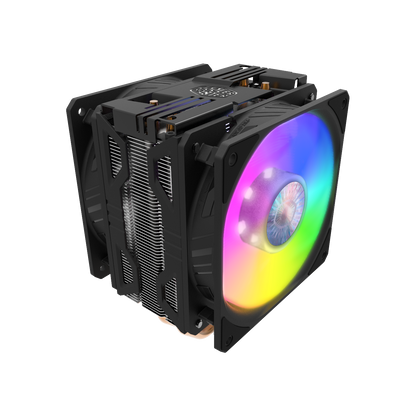 Disipador de aire Cooler Master Hyper 212 LED Turbo ARGB