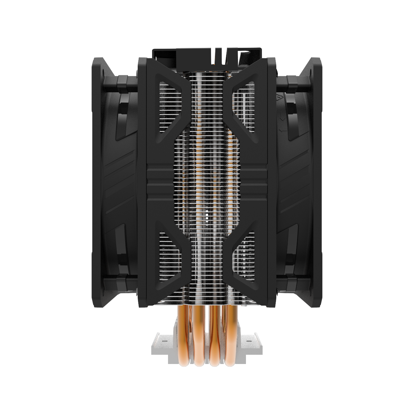 Disipador de aire Cooler Master Hyper 212 LED Turbo ARGB