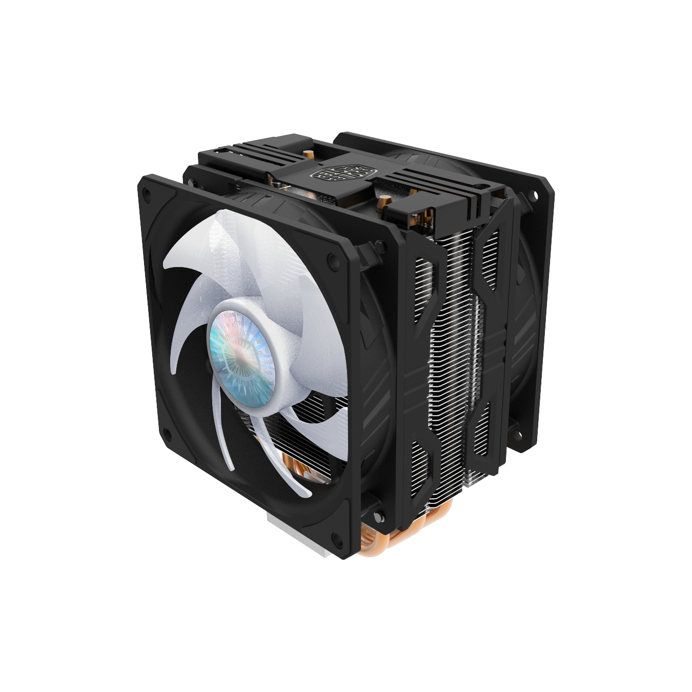 Disipador de aire Cooler Master Hyper 212 LED Turbo ARGB