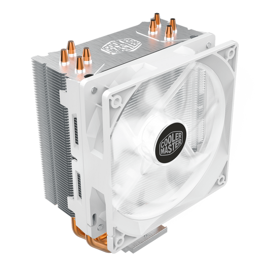 Disipador de aire Cooler Master Hyper 212 LED White