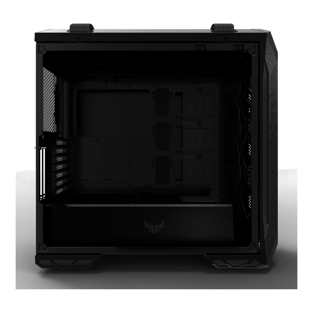 Gabinete Gamer Asus  TUF Gaming GT501 Black