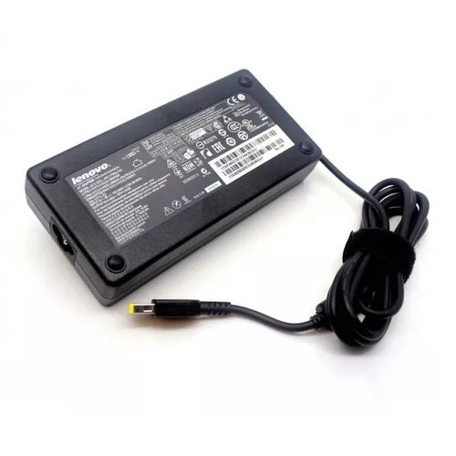 Cargador Original Lenovo, 170W 20V, 8.5A, conector USB