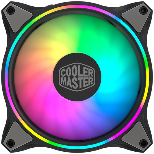Ventilador Cooler Master MasterFan MF120 Halo ARGB
