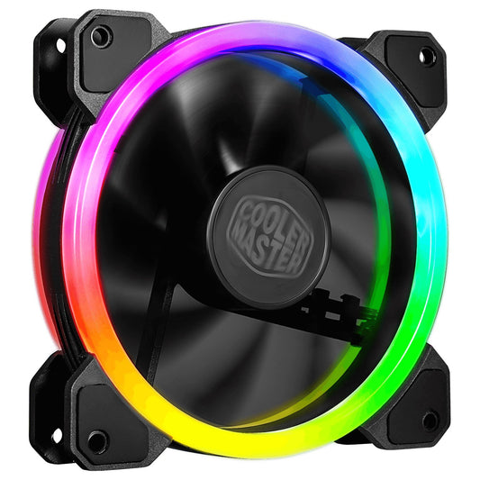 Ventilador Cooler Master 120mm Masterfan Mf120 S2 Argb