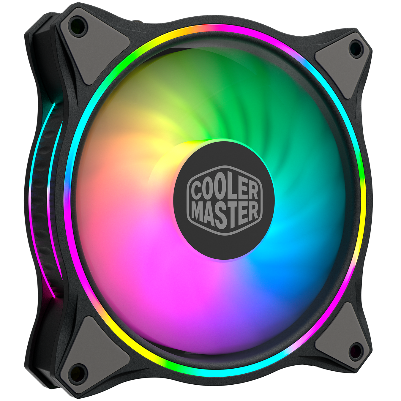 Ventilador Cooler Master MasterFan MF120 Halo ARGB