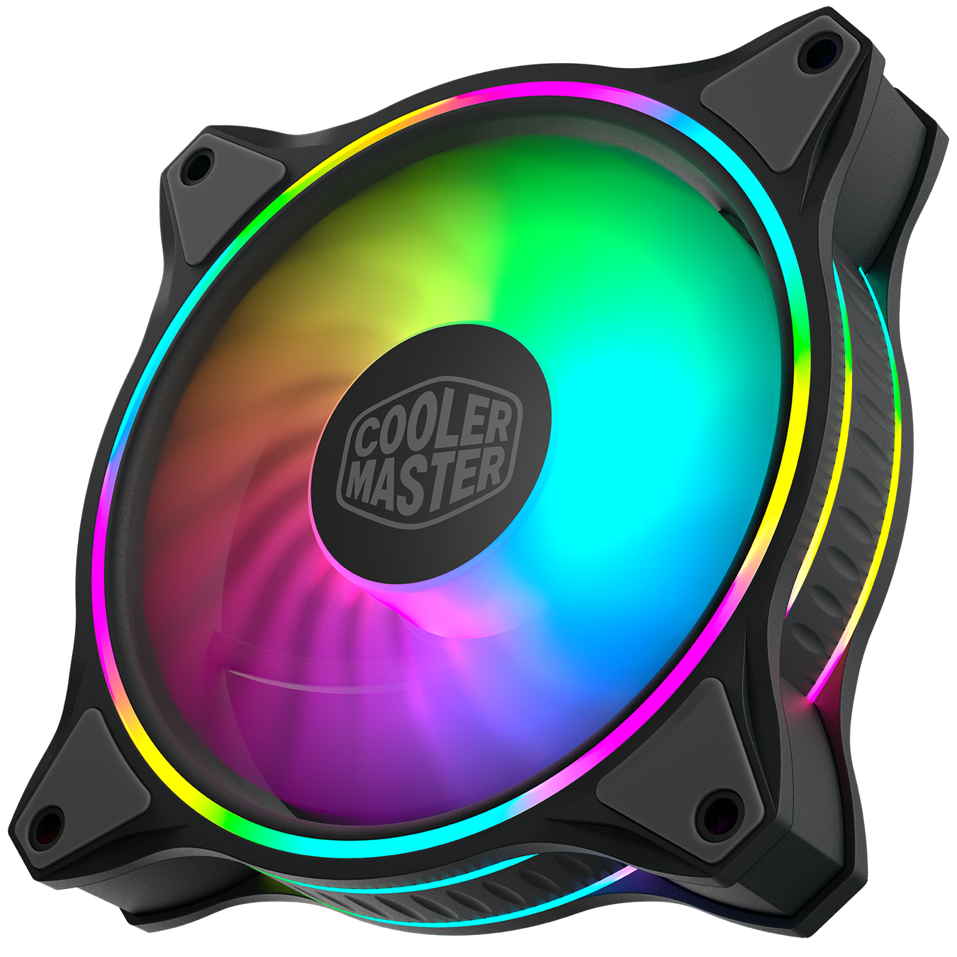 Ventilador Cooler Master MasterFan MF120 Halo ARGB