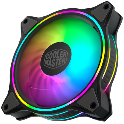 Ventilador Cooler Master MasterFan MF120 Halo ARGB