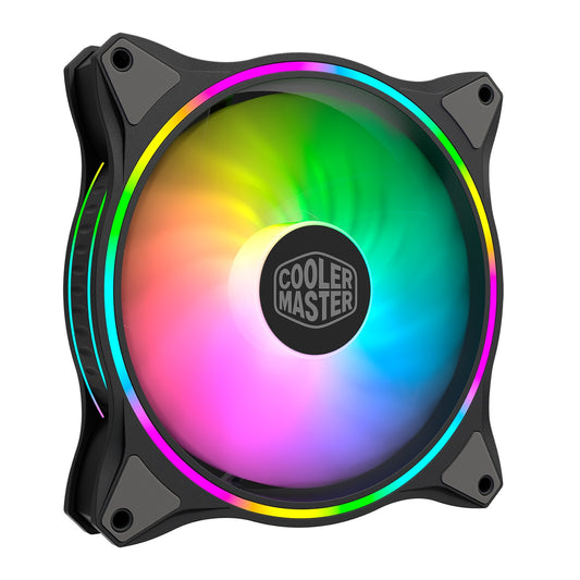 Ventilador Cooler Master MasterFan MF140 Halo ARGB