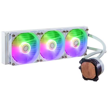 Watercooling Cooler Master ML360L White Core Argb