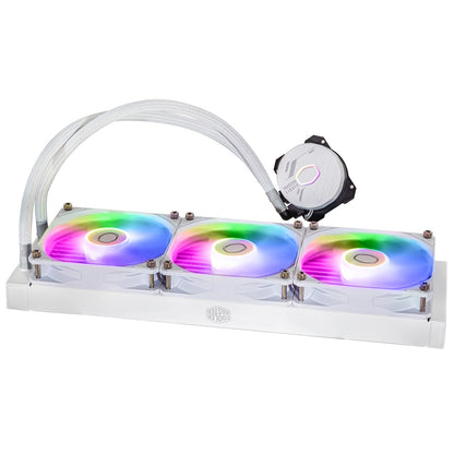 Watercooling Cooler Master ML360L White Core Argb