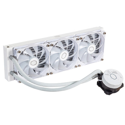 Watercooling Cooler Master ML360L White Core Argb