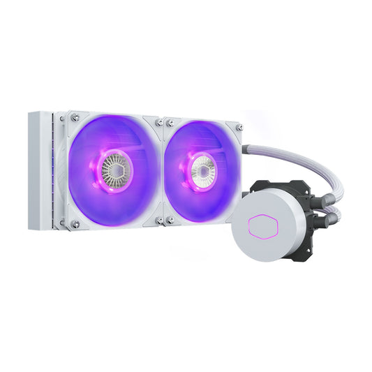 Watercooling Masterliquid ML240L V2 RGB White