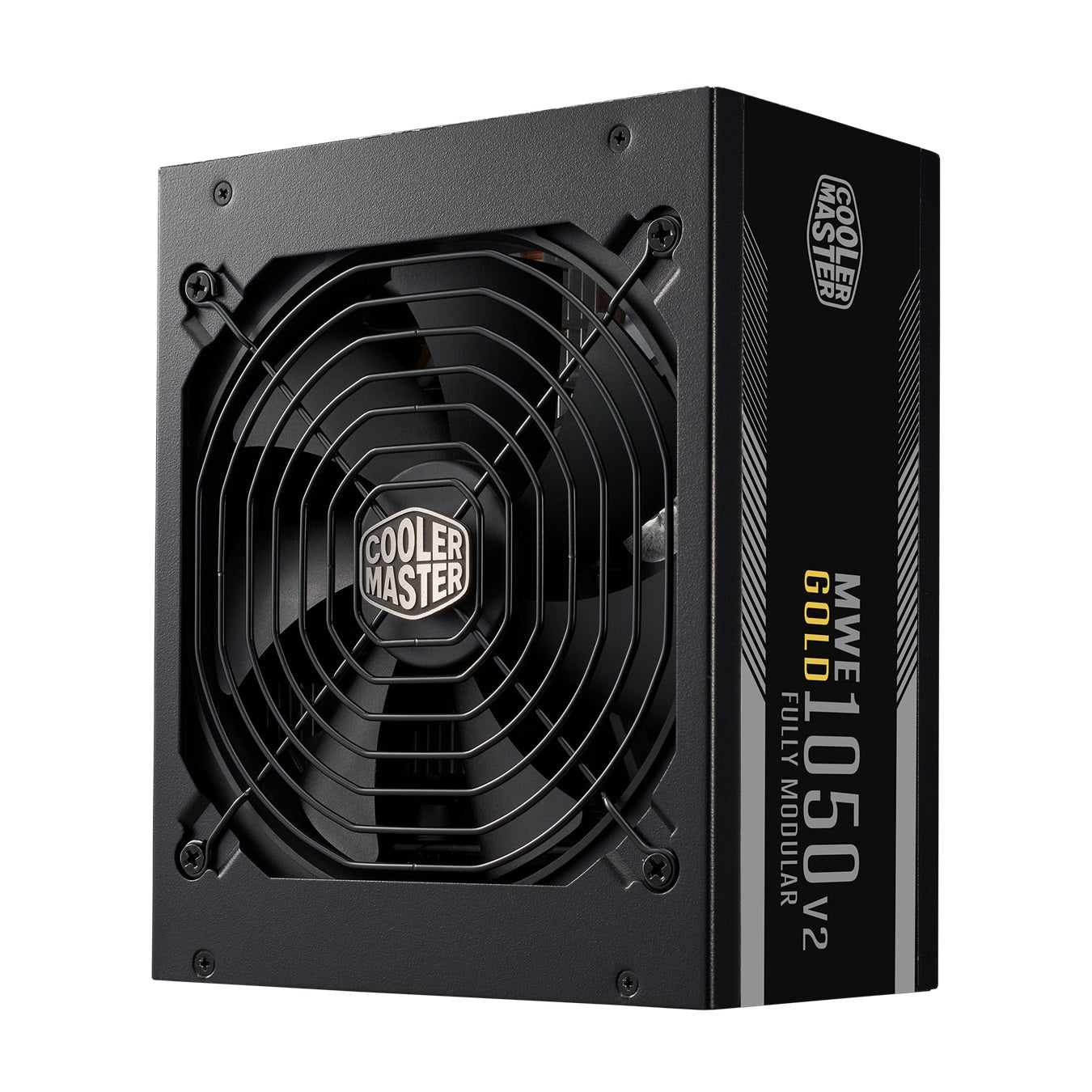 Fuente De Poder Cooler Master MWE Gold 1050 - V2 ATX 3.0