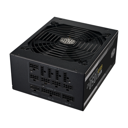 Fuente De Poder Cooler Master MWE Gold 1050 - V2 ATX 3.0