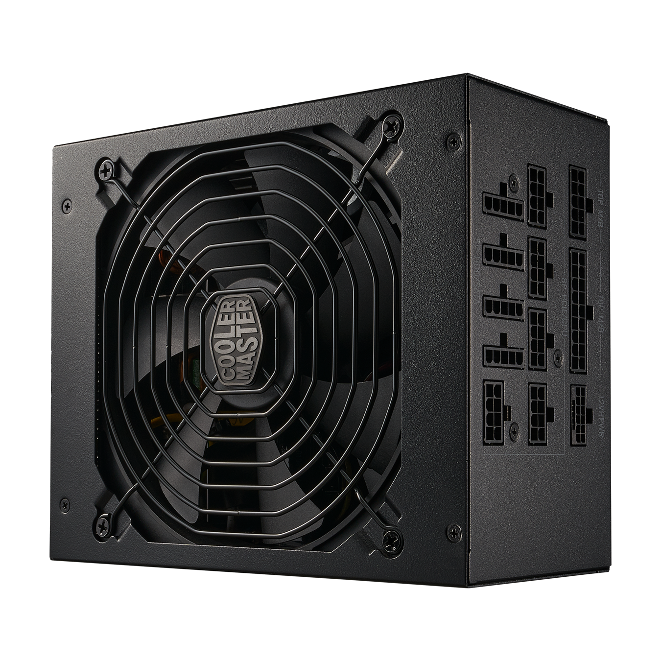 Fuente De Poder Cooler Master MWE Gold 1050 - V2 ATX 3.0