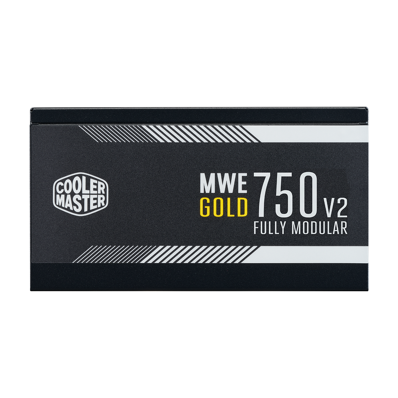 Fuente De Poder Cooler Master MWE Gold 750W V2 ATX 3.0