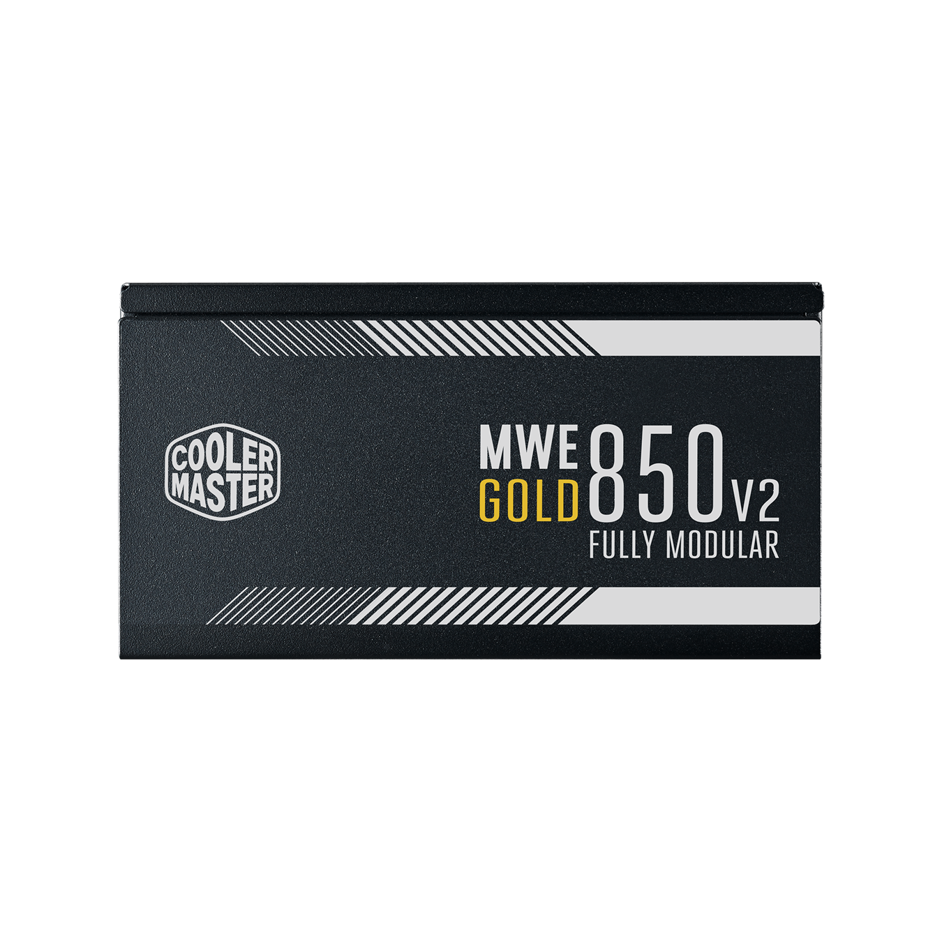 Fuente De Poder Cooler Master 850W MWE V2 80+ Gold (Fully Modular)