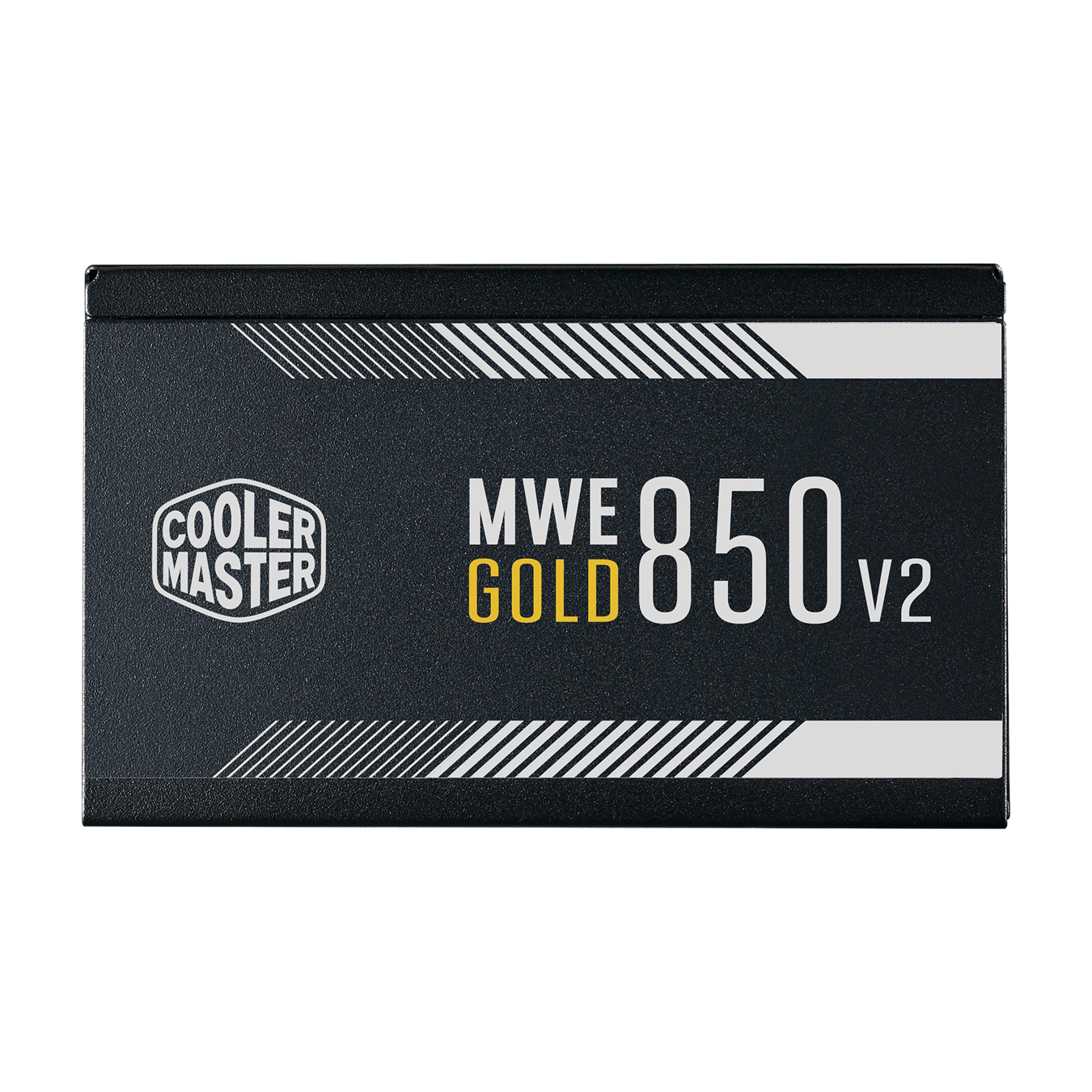Fuente De Poder Cooler Master 850W MWE V2 80+ Gold (MPE-8501-ACAAG)