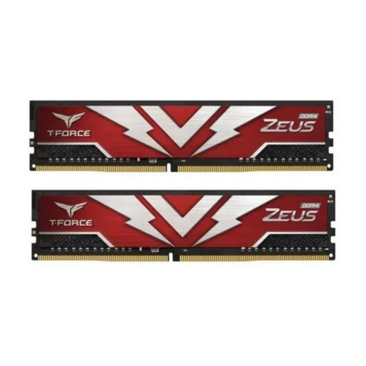 Memoria RAM Team Group T-Force Zeus (Red) 2x 8GB
