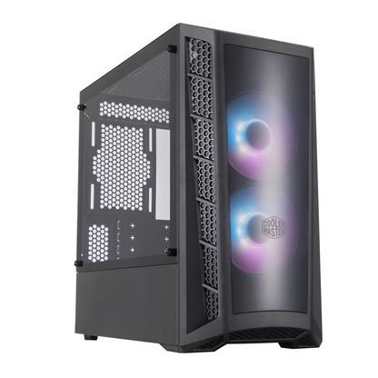 Gabinete Gamer Masterbox Mb320L Argb