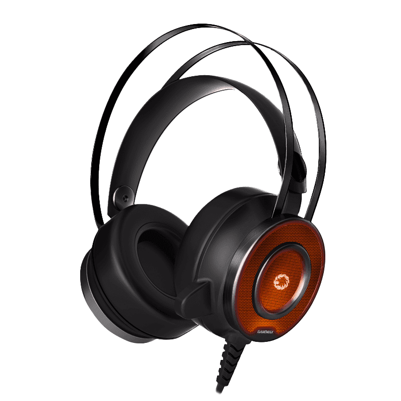 Audífonos Gamer Gamemax G200 Pro