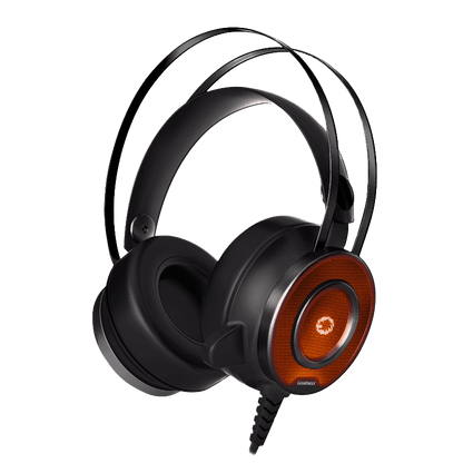 Audífonos Gamer Gamemax G200 Pro