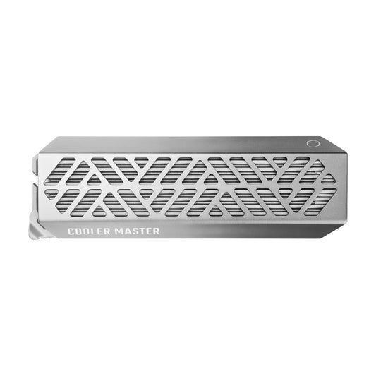 Cooler Master Oracle Air Case De Aluminio Para Ssd Nvme M.2 Pcie