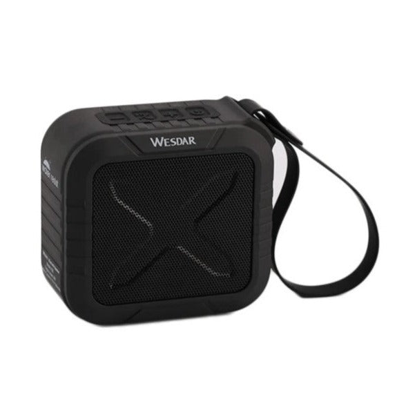 Parlante Bluetooth Wesdar K25 Black