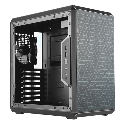 Gabinete Gamer Cooler Master Masterbox Q500L