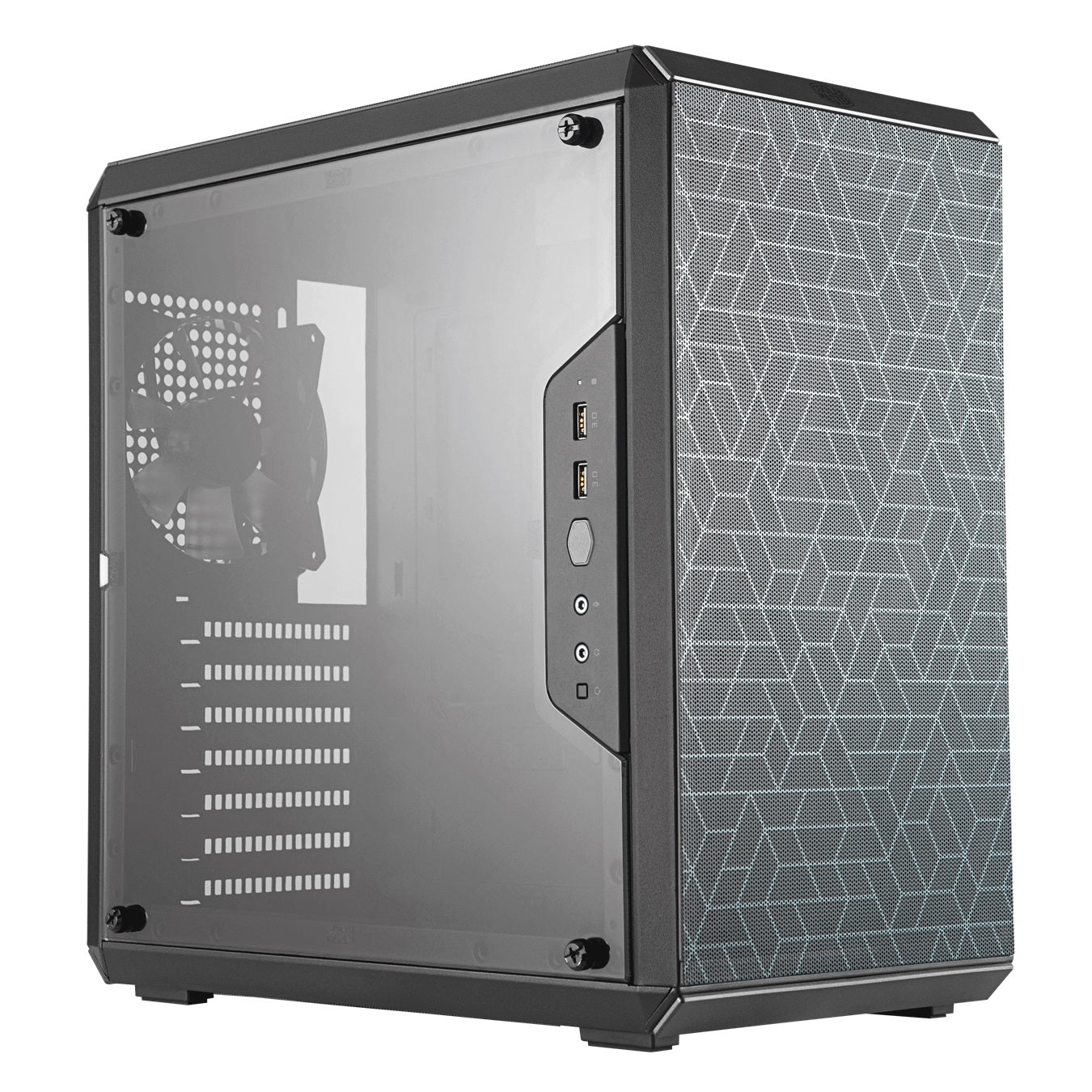 Gabinete Gamer Cooler Master Masterbox Q500L