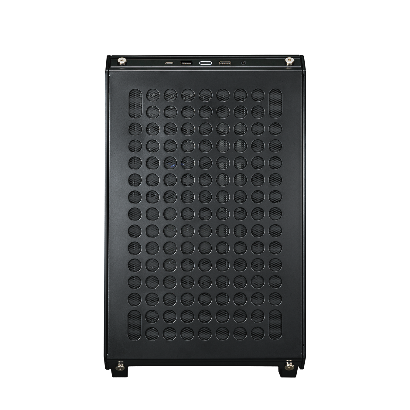 Gabinete Cooler Master Qube 500 Flatpack Black