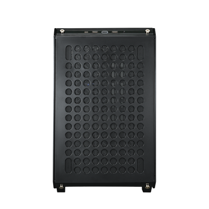 Gabinete Cooler Master Qube 500 Flatpack Black