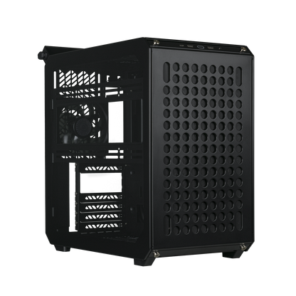 Gabinete Cooler Master Qube 500 Flatpack Black