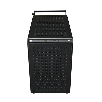 Gabinete Cooler Master Qube 500 Flatpack Black