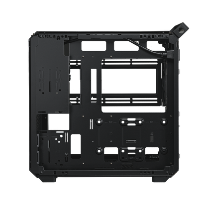 Gabinete Cooler Master Qube 500 Flatpack Black