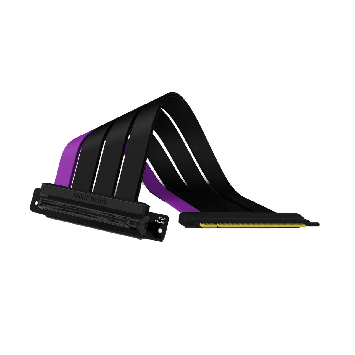 Pcie Cable Riser Cable Riser Cooler Master PCIe 4.0 x16 300mm – Batek