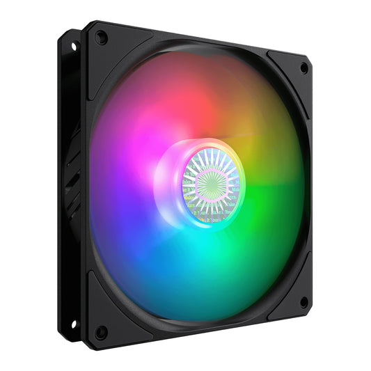 Ventilador Cooler Master Sickleflow 140mm ARGB