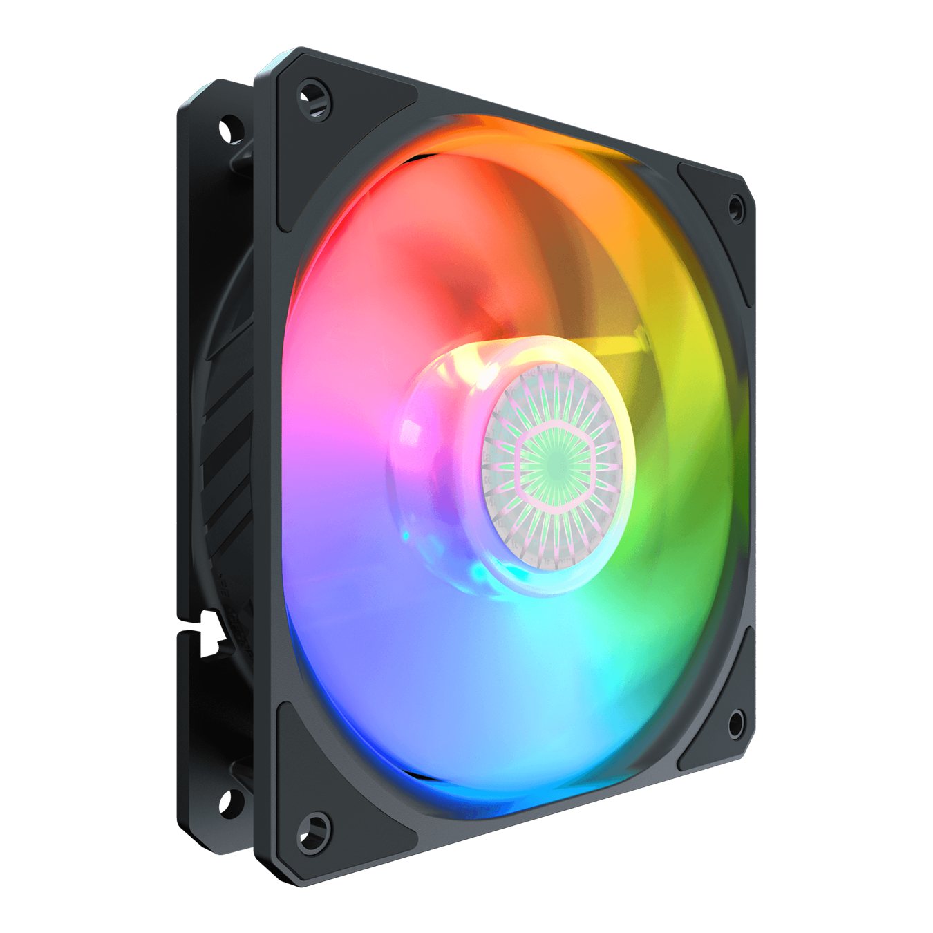 Ventilador Cooler Master Sickleflow 120 ARGB 3 en 1