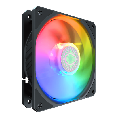 Ventilador Cooler Master Sickleflow 120 ARGB 3 en 1