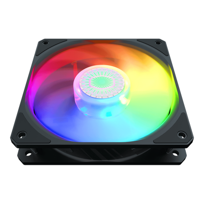 Ventilador Cooler Master Sickleflow 120 ARGB 3 en 1