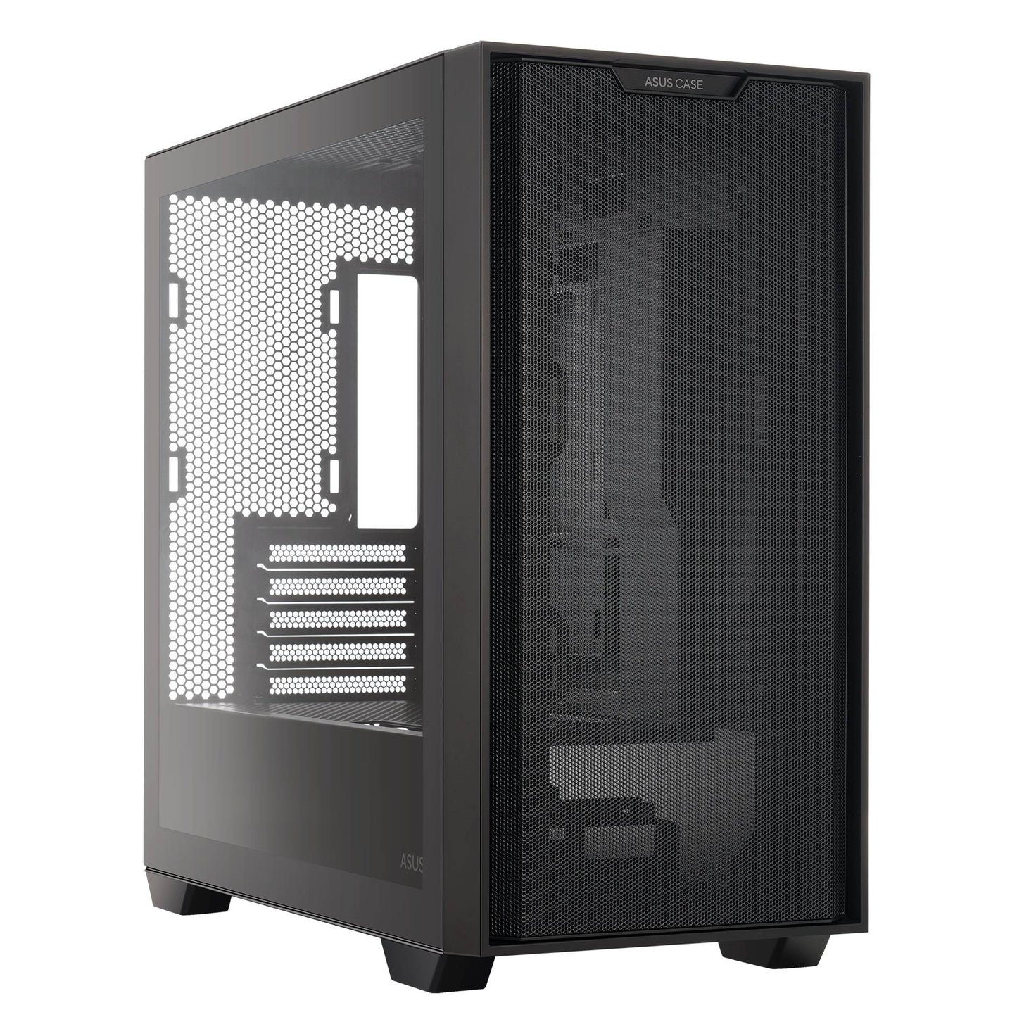 Gabinete Gamer Asus A21 Black