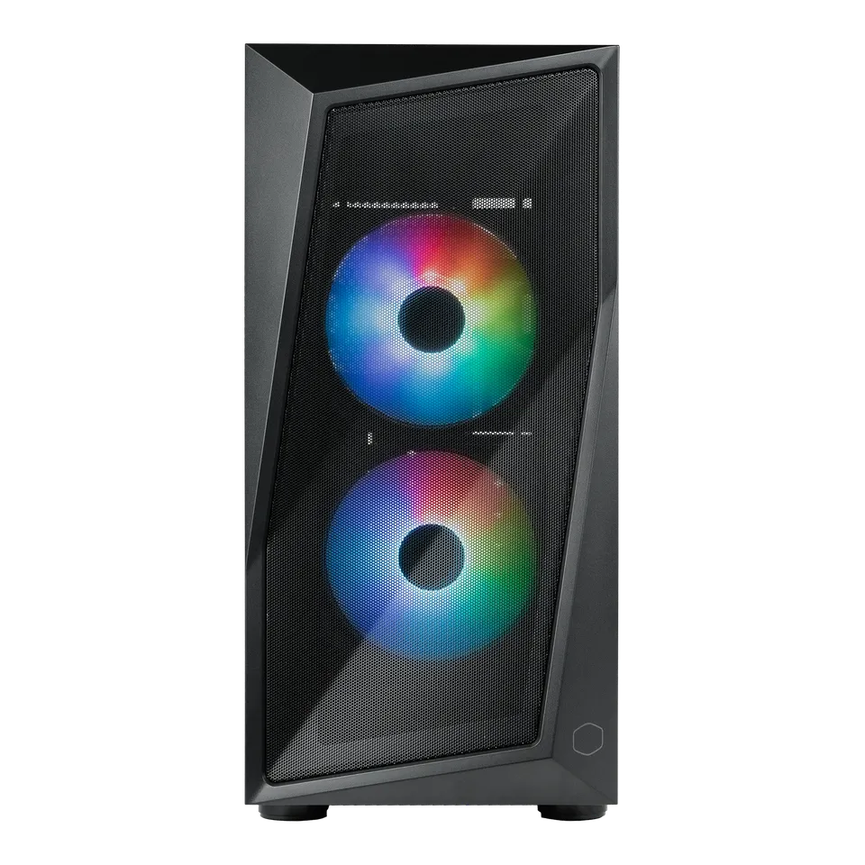 Gabinete Cooler Master CMP 320 ARGB M-ATX