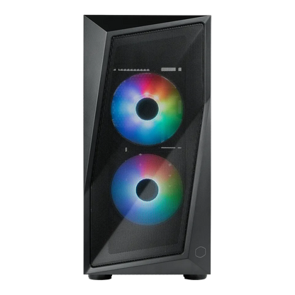 Gabinete Cooler Master CMP 320 ARGB M-ATX