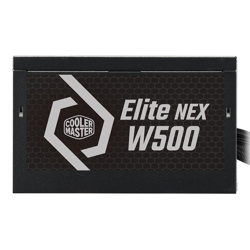 Fuente de Poder Cooler Master Elite NEX White W500