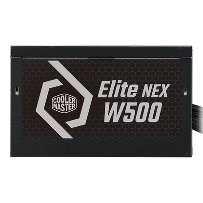 Fuente de Poder Cooler Master Elite NEX White W500