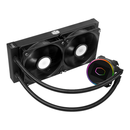 Watercooling Cooler Master ML240 Vivid Pantalla LCD